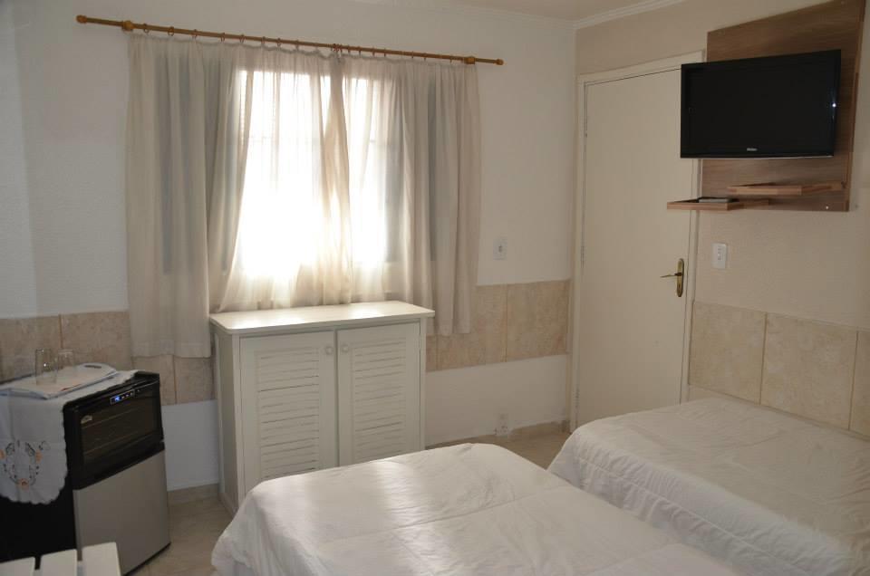 Telma Hotel Bauru Exterior photo