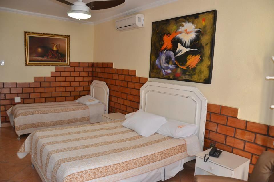 Telma Hotel Bauru Exterior photo