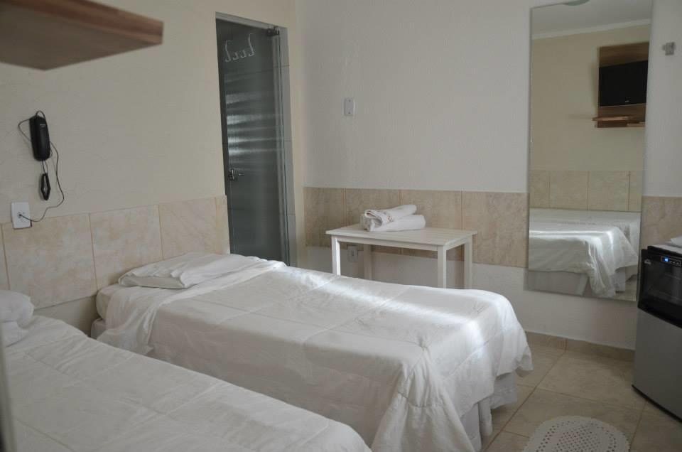 Telma Hotel Bauru Exterior photo